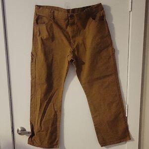 Dickies Men's Brown Cargo Pants